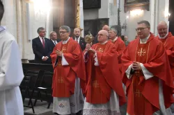 Dzień skupienia samorządowców