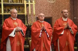 Dzień skupienia samorządowców