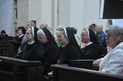 Dzień skupienia samorządowców