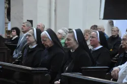 Dzień skupienia samorządowców