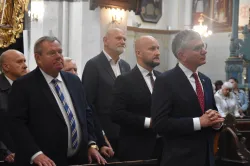 Dzień skupienia samorządowców
