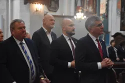 Dzień skupienia samorządowców