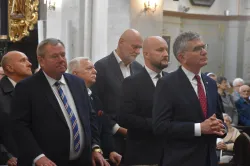 Dzień skupienia samorządowców