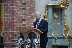 Dzień skupienia samorządowców