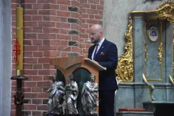 Dzień skupienia samorządowców