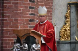 Dzień skupienia samorządowców