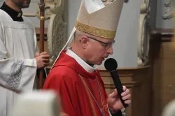 Dzień skupienia samorządowców