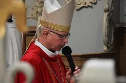 Dzień skupienia samorządowców