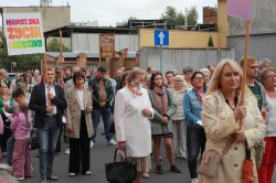Marsz dla Życia i Rodziny w Chełmży