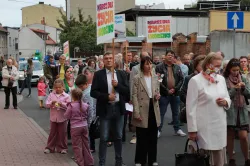 Marsz dla Życia i Rodziny w Chełmży