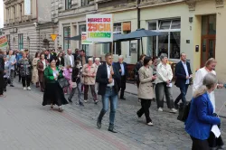Marsz dla Życia i Rodziny w Chełmży