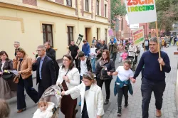 Marsz dla Życia i Rodziny w Chełmży