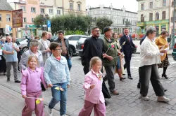 Marsz dla Życia i Rodziny w Chełmży
