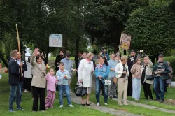 Marsz dla Życia i Rodziny w Chełmży
