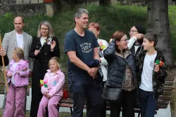 Marsz dla Życia i Rodziny w Chełmży