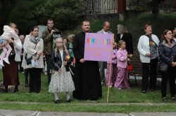 Marsz dla Życia i Rodziny w Chełmży