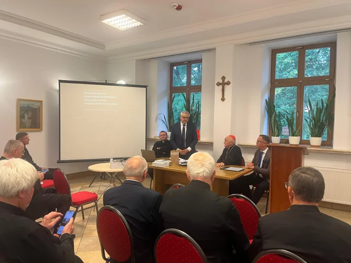 Spotkanie Bożogrobców w Warszawie