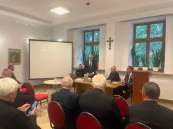 Spotkanie Bożogrobców w Warszawie