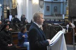 Modlitwa o powołania w katedrze toruńskiej