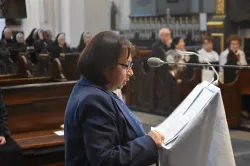 Modlitwa o powołania w katedrze toruńskiej