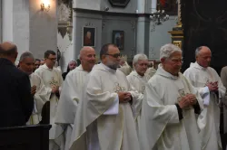 40 lecie sakry biskupiej bpa Andrzeja Suskiego