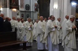 40 lecie sakry biskupiej bpa Andrzeja Suskiego
