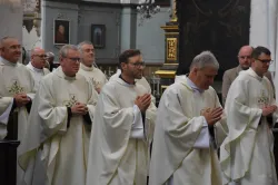 40 lecie sakry biskupiej bpa Andrzeja Suskiego