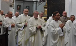 40 lecie sakry biskupiej bpa Andrzeja Suskiego