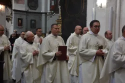 40 lecie sakry biskupiej bpa Andrzeja Suskiego