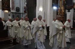 40 lecie sakry biskupiej bpa Andrzeja Suskiego