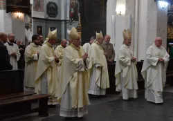 40 lecie sakry biskupiej bpa Andrzeja Suskiego