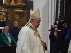 40 lecie sakry biskupiej bpa Andrzeja Suskiego