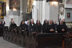 40 lecie sakry biskupiej bpa Andrzeja Suskiego