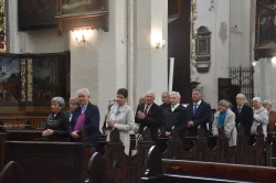 40 lecie sakry biskupiej bpa Andrzeja Suskiego