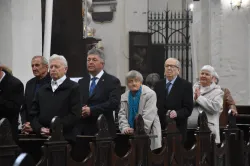 40 lecie sakry biskupiej bpa Andrzeja Suskiego