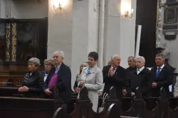 40 lecie sakry biskupiej bpa Andrzeja Suskiego