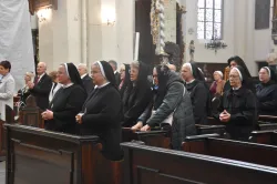 40 lecie sakry biskupiej bpa Andrzeja Suskiego