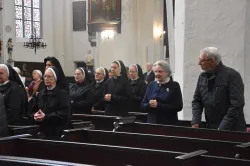 40 lecie sakry biskupiej bpa Andrzeja Suskiego