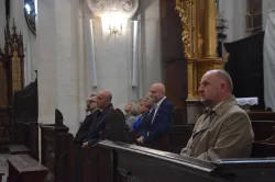 40 lecie sakry biskupiej bpa Andrzeja Suskiego