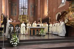 40 lecie sakry biskupiej bpa Andrzeja Suskiego