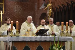 40 lecie sakry biskupiej bpa Andrzeja Suskiego