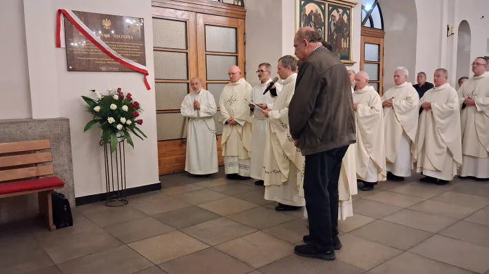 65. rocznica obrony kościoła redemptorystów