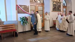 65. rocznica obrony kościoła redemptorystów