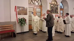 65. rocznica obrony kościoła redemptorystów