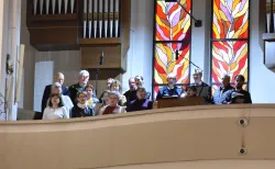 65. rocznica obrony kościoła redemptorystów