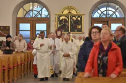 65. rocznica obrony kościoła redemptorystów