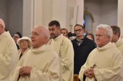 65. rocznica obrony kościoła redemptorystów