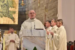 65. rocznica obrony kościoła redemptorystów