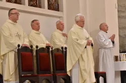 65. rocznica obrony kościoła redemptorystów