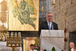 65. rocznica obrony kościoła redemptorystów